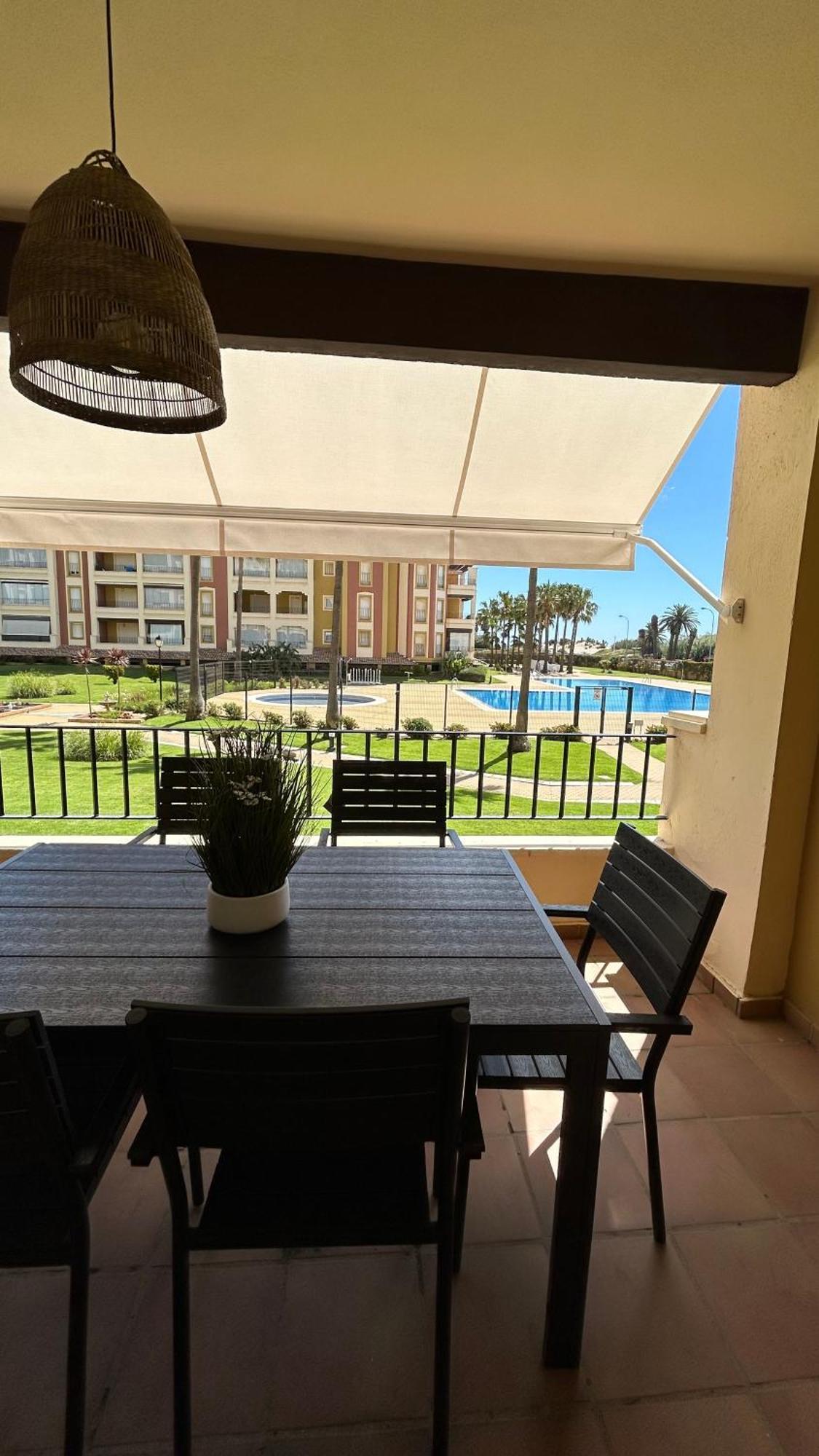Apartamento 2 Dormitorios Isla Canela Exterior photo