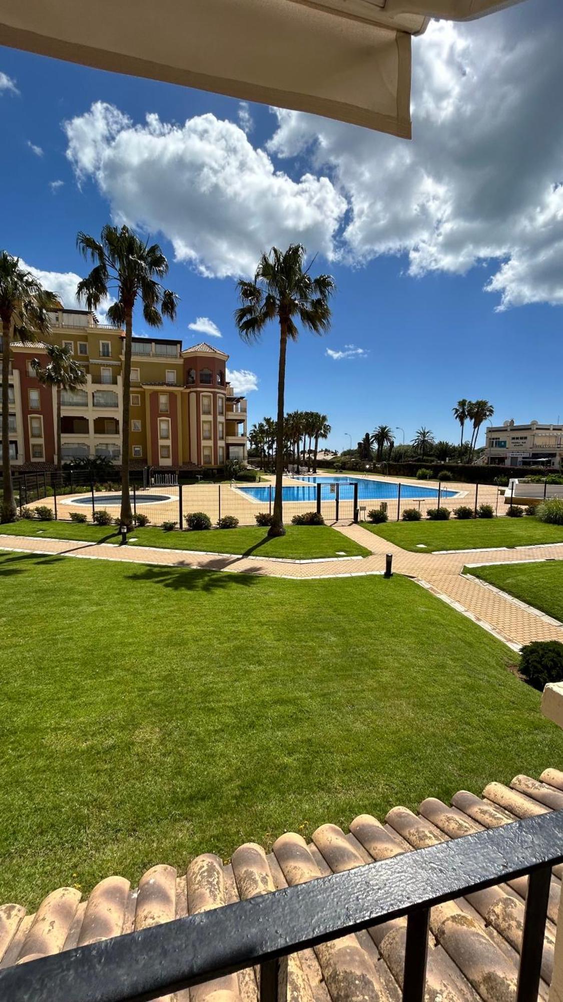 Apartamento 2 Dormitorios Isla Canela Exterior photo
