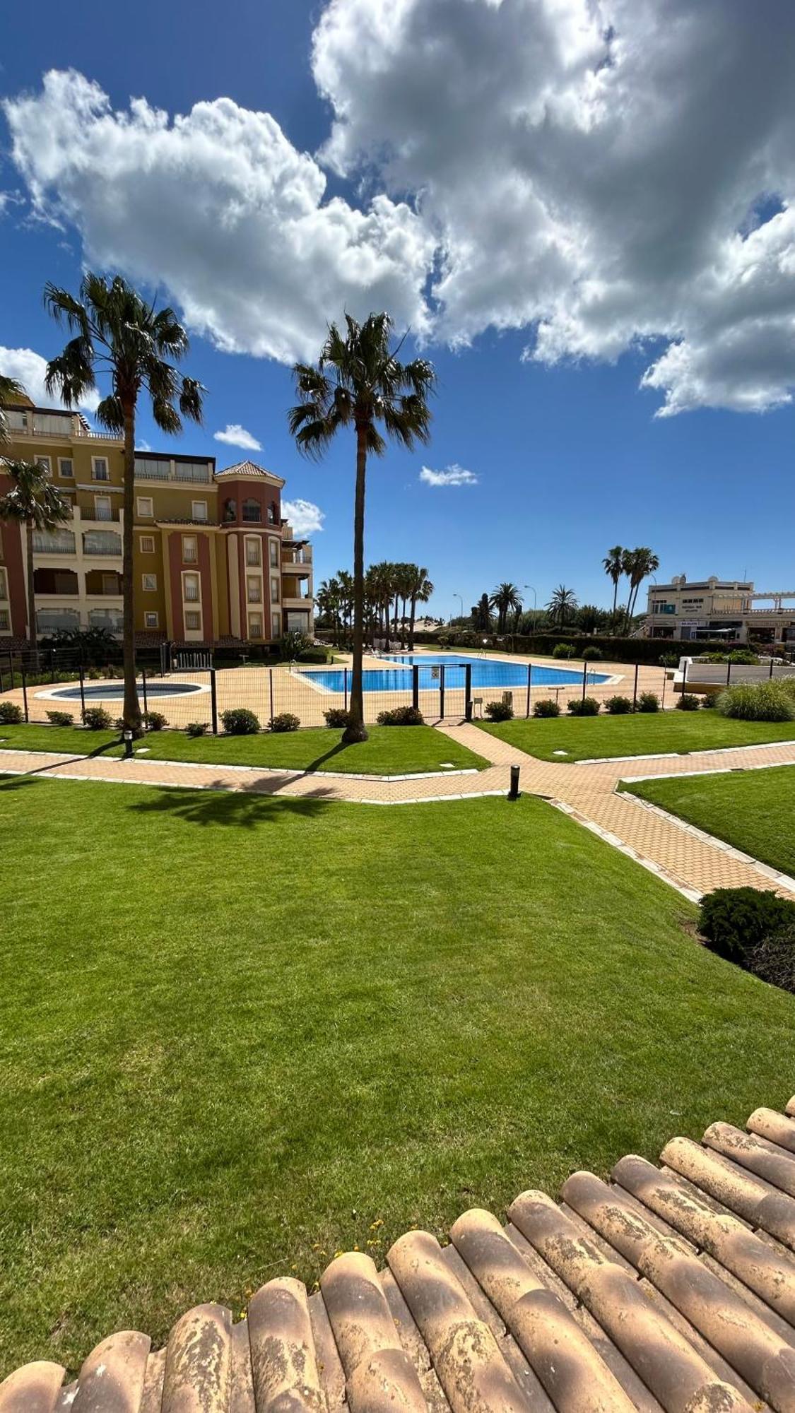 Apartamento 2 Dormitorios Isla Canela Exterior photo