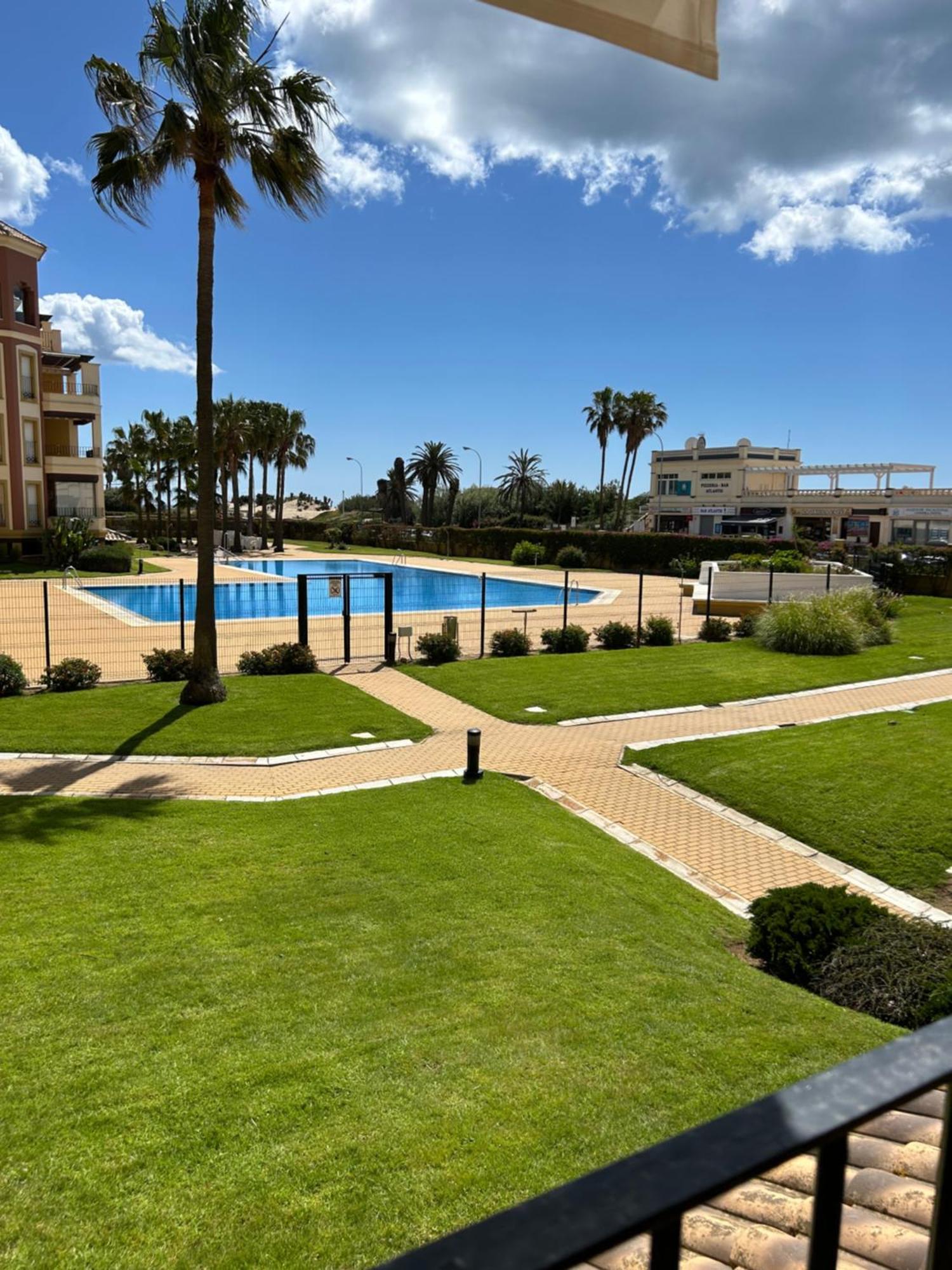 Apartamento 2 Dormitorios Isla Canela Exterior photo