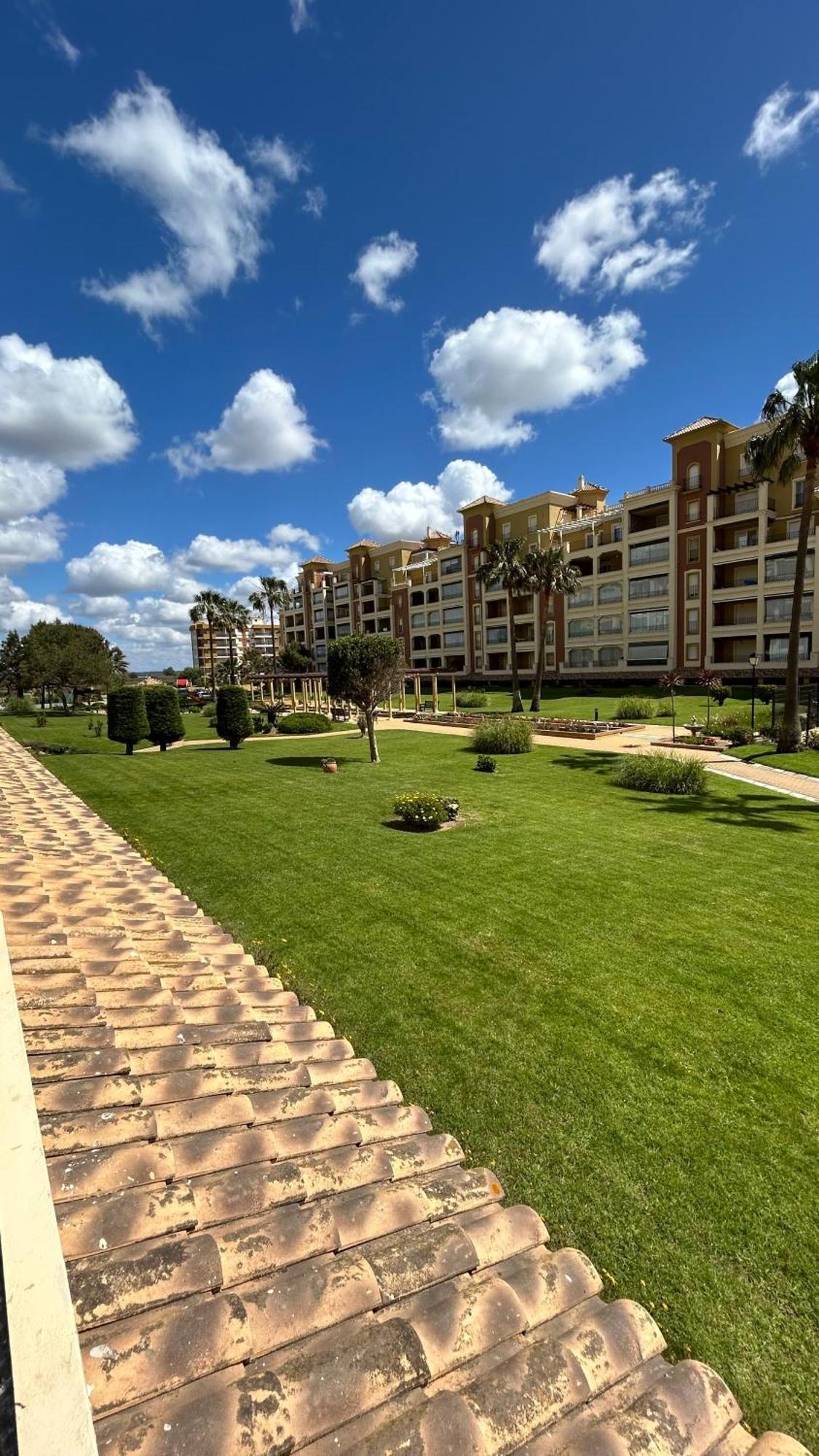 Apartamento 2 Dormitorios Isla Canela Exterior photo