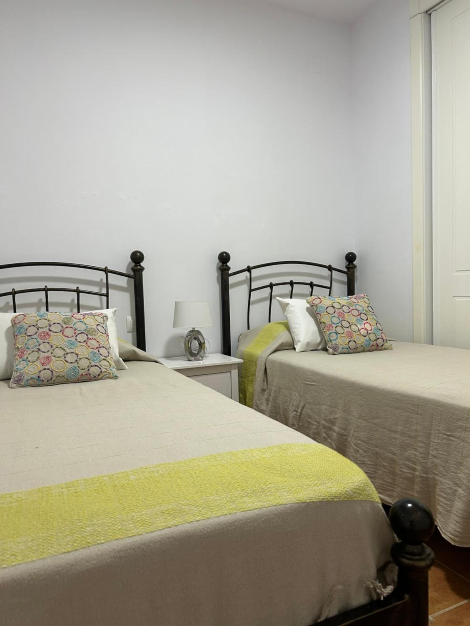 Apartamento 2 Dormitorios Isla Canela Exterior photo